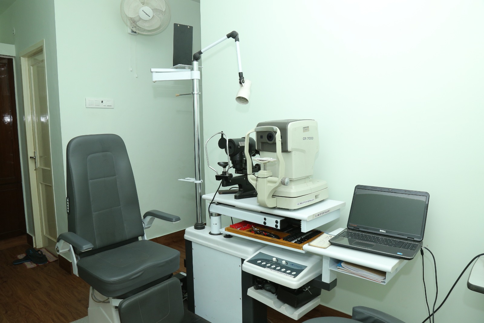 Shivas Eye Care Services
